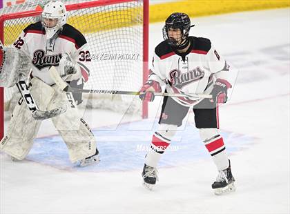 Thumbnail 3 in Notre Dame vs. New Canaan (CIAC DI Final) photogallery.