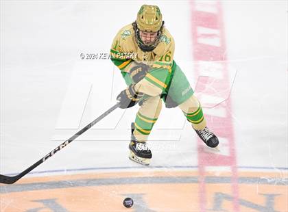 Thumbnail 2 in Notre Dame vs. New Canaan (CIAC DI Final) photogallery.