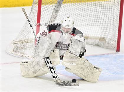 Thumbnail 2 in Notre Dame vs. New Canaan (CIAC DI Final) photogallery.