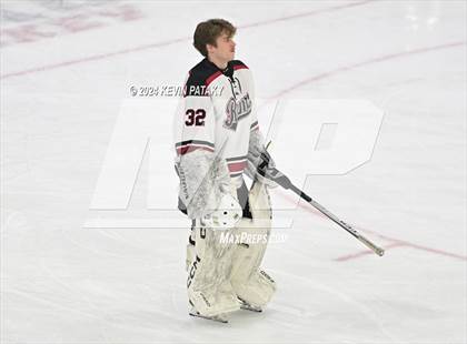 Thumbnail 2 in Notre Dame vs. New Canaan (CIAC DI Final) photogallery.