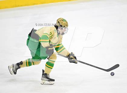 Thumbnail 2 in Notre Dame vs. New Canaan (CIAC DI Final) photogallery.