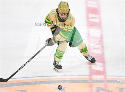 Thumbnail 1 in Notre Dame vs. New Canaan (CIAC DI Final) photogallery.