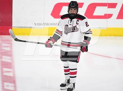 Thumbnail 2 in Notre Dame vs. New Canaan (CIAC DI Final) photogallery.