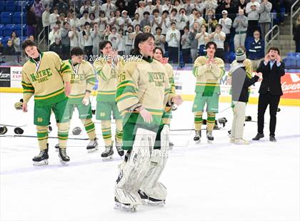 Thumbnail 2 in Notre Dame vs. New Canaan (CIAC DI Final) photogallery.
