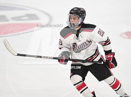 Thumbnail 2 in Notre Dame vs. New Canaan (CIAC DI Final) photogallery.