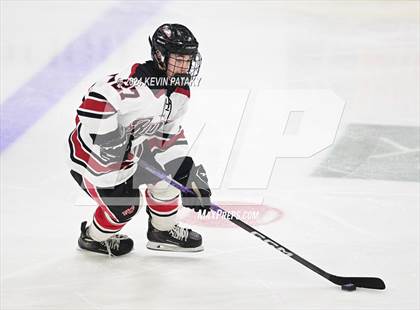 Thumbnail 3 in Notre Dame vs. New Canaan (CIAC DI Final) photogallery.