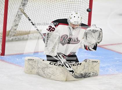 Thumbnail 1 in Notre Dame vs. New Canaan (CIAC DI Final) photogallery.