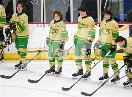 Thumbnail 3 in Notre Dame vs. New Canaan (CIAC DI Final) photogallery.