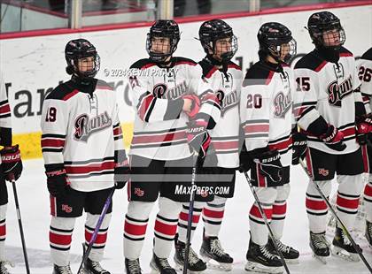 Thumbnail 3 in Notre Dame vs. New Canaan (CIAC DI Final) photogallery.