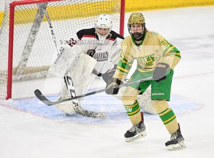 Thumbnail 1 in Notre Dame vs. New Canaan (CIAC DI Final) photogallery.