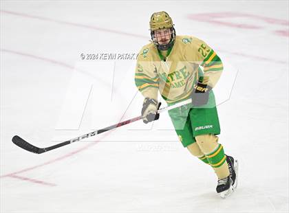 Thumbnail 1 in Notre Dame vs. New Canaan (CIAC DI Final) photogallery.