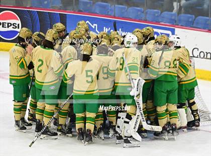 Thumbnail 3 in Notre Dame vs. New Canaan (CIAC DI Final) photogallery.