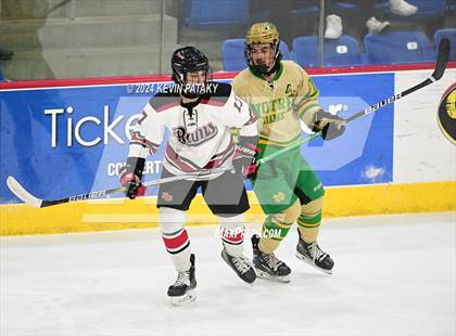 Thumbnail 1 in Notre Dame vs. New Canaan (CIAC DI Final) photogallery.
