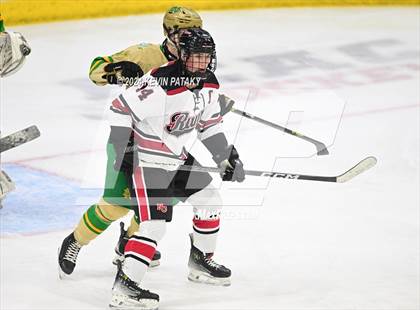 Thumbnail 1 in Notre Dame vs. New Canaan (CIAC DI Final) photogallery.