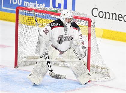 Thumbnail 2 in Notre Dame vs. New Canaan (CIAC DI Final) photogallery.