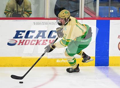 Thumbnail 3 in Notre Dame vs. New Canaan (CIAC DI Final) photogallery.