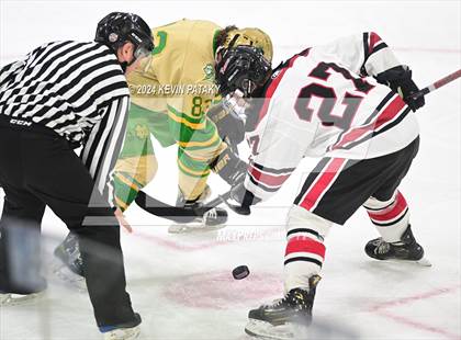 Thumbnail 1 in Notre Dame vs. New Canaan (CIAC DI Final) photogallery.