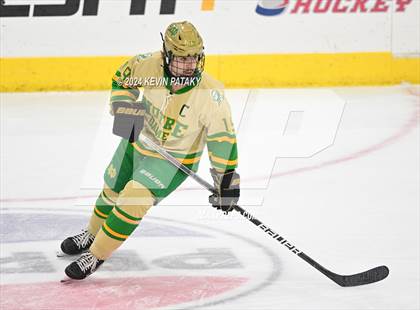 Thumbnail 3 in Notre Dame vs. New Canaan (CIAC DI Final) photogallery.