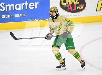 Thumbnail 3 in Notre Dame vs. New Canaan (CIAC DI Final) photogallery.