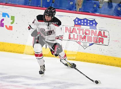 Thumbnail 1 in Notre Dame vs. New Canaan (CIAC DI Final) photogallery.