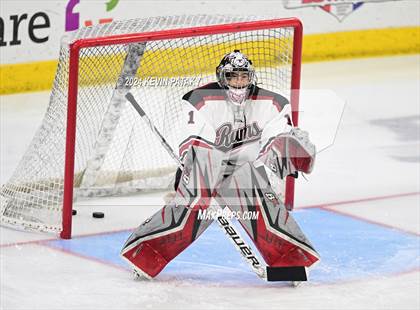 Thumbnail 1 in Notre Dame vs. New Canaan (CIAC DI Final) photogallery.