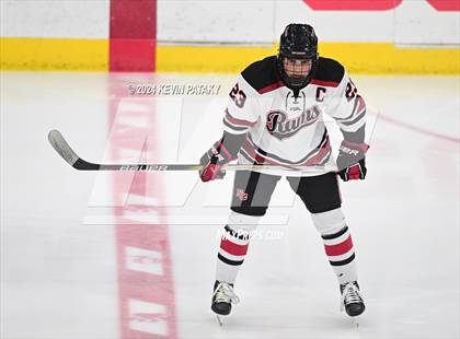 Thumbnail 3 in Notre Dame vs. New Canaan (CIAC DI Final) photogallery.