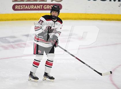 Thumbnail 1 in Notre Dame vs. New Canaan (CIAC DI Final) photogallery.