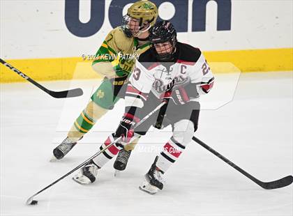 Thumbnail 3 in Notre Dame vs. New Canaan (CIAC DI Final) photogallery.