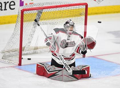 Thumbnail 3 in Notre Dame vs. New Canaan (CIAC DI Final) photogallery.
