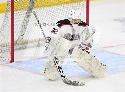 Thumbnail 1 in Notre Dame vs. New Canaan (CIAC DI Final) photogallery.