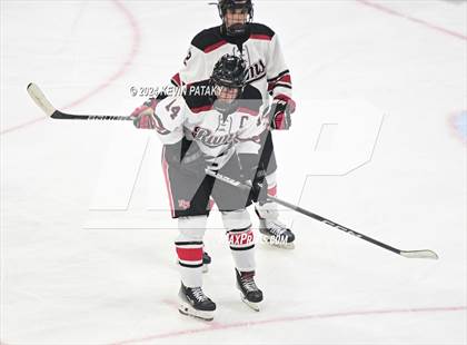 Thumbnail 1 in Notre Dame vs. New Canaan (CIAC DI Final) photogallery.