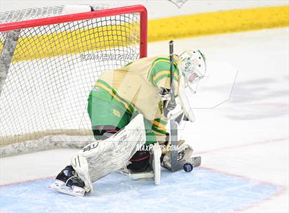 Thumbnail 1 in Notre Dame vs. New Canaan (CIAC DI Final) photogallery.