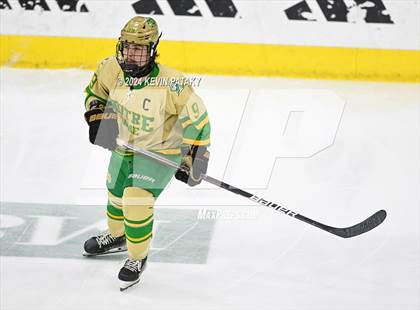 Thumbnail 3 in Notre Dame vs. New Canaan (CIAC DI Final) photogallery.