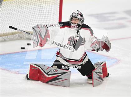 Thumbnail 3 in Notre Dame vs. New Canaan (CIAC DI Final) photogallery.
