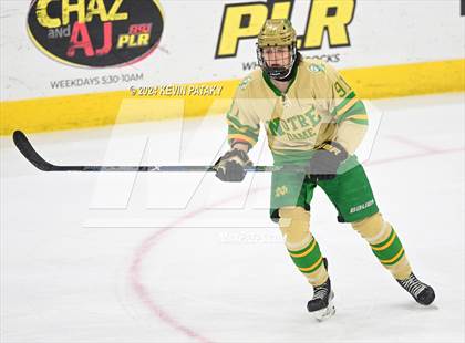 Thumbnail 3 in Notre Dame vs. New Canaan (CIAC DI Final) photogallery.