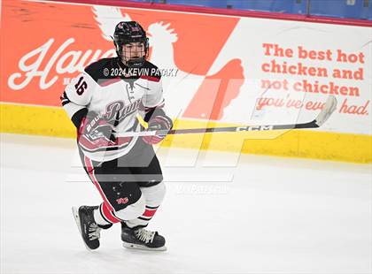 Thumbnail 1 in Notre Dame vs. New Canaan (CIAC DI Final) photogallery.