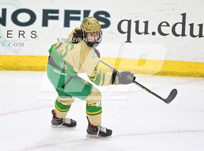 Thumbnail 1 in Notre Dame vs. New Canaan (CIAC DI Final) photogallery.