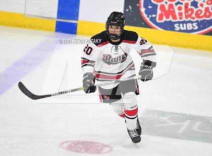 Thumbnail 3 in Notre Dame vs. New Canaan (CIAC DI Final) photogallery.