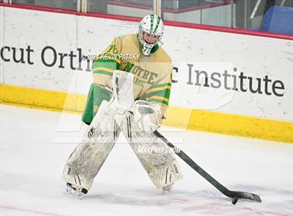 Thumbnail 1 in Notre Dame vs. New Canaan (CIAC DI Final) photogallery.