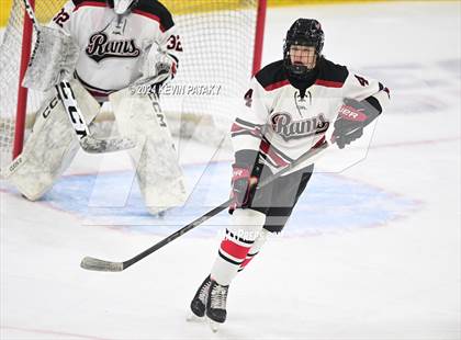 Thumbnail 1 in Notre Dame vs. New Canaan (CIAC DI Final) photogallery.