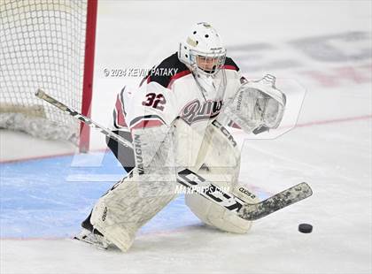 Thumbnail 1 in Notre Dame vs. New Canaan (CIAC DI Final) photogallery.