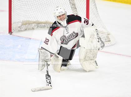 Thumbnail 3 in Notre Dame vs. New Canaan (CIAC DI Final) photogallery.