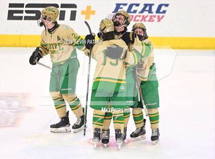 Thumbnail 3 in Notre Dame vs. New Canaan (CIAC DI Final) photogallery.