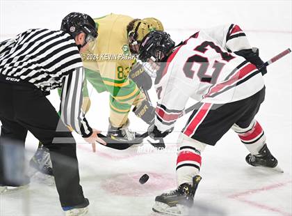 Thumbnail 3 in Notre Dame vs. New Canaan (CIAC DI Final) photogallery.