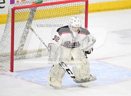 Thumbnail 2 in Notre Dame vs. New Canaan (CIAC DI Final) photogallery.