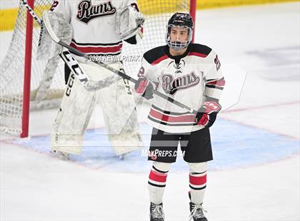 Thumbnail 3 in Notre Dame vs. New Canaan (CIAC DI Final) photogallery.