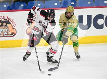 Thumbnail 1 in Notre Dame vs. New Canaan (CIAC DI Final) photogallery.