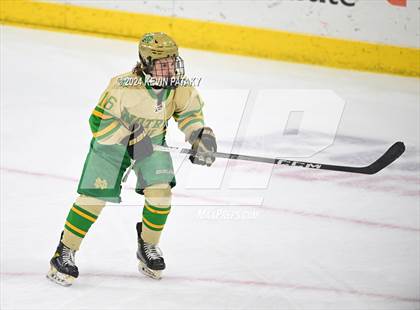 Thumbnail 3 in Notre Dame vs. New Canaan (CIAC DI Final) photogallery.