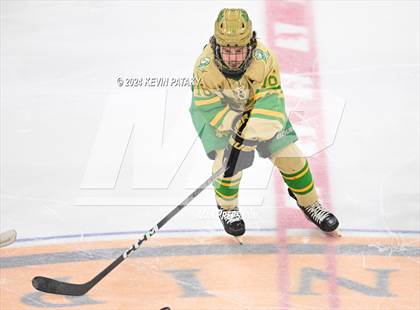 Thumbnail 1 in Notre Dame vs. New Canaan (CIAC DI Final) photogallery.