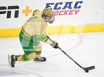 Thumbnail 3 in Notre Dame vs. New Canaan (CIAC DI Final) photogallery.